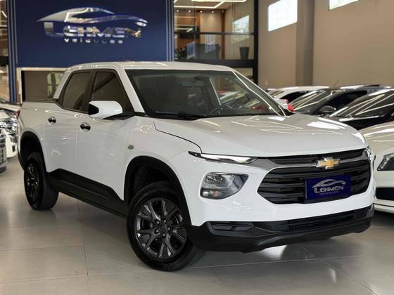 CHEVROLET MONTANA 1.2 TURBO FLEX MANUAL